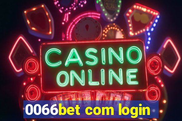 0066bet com login